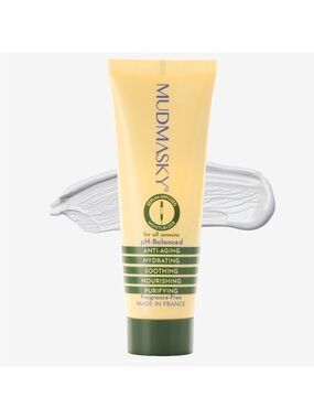 Mudmasky Duo: Serum-Infused Moisturizer